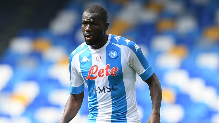 Potential destinations for Kalidou Koulibaly