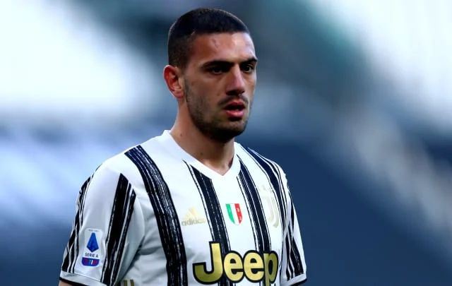 Potential destinations for Merih Demiral