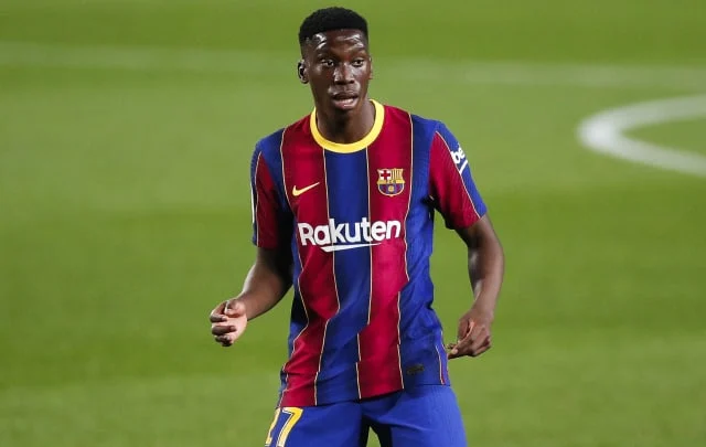 Potential destinations for the Barcelona star