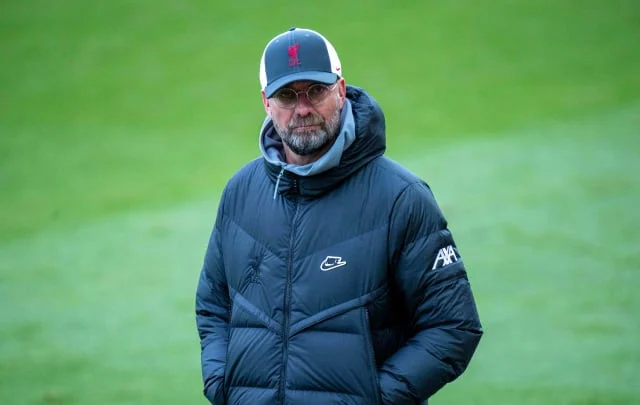 Pre-season camp for Salzburg