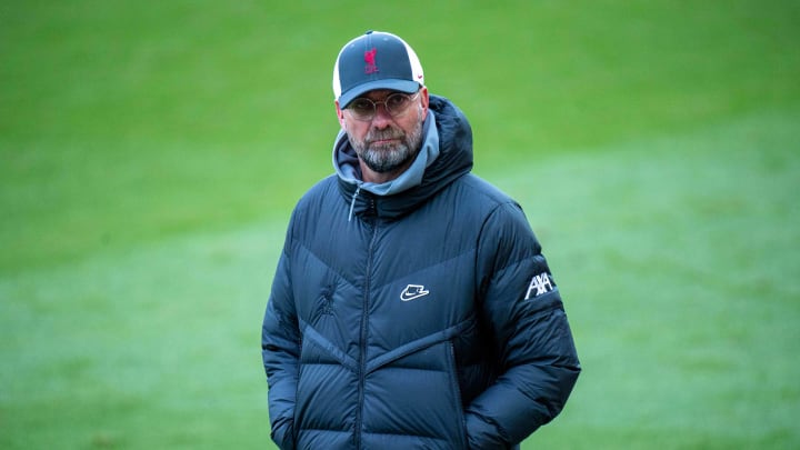 Pre-season camp for Salzburg