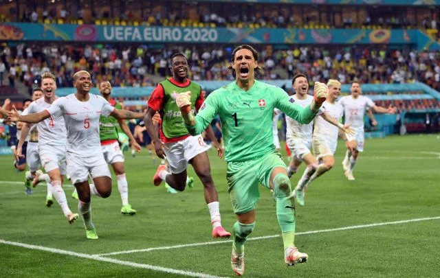 Predicted line-up against Spain in Euro 2020