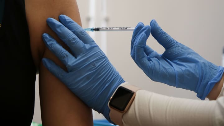 Premier League: Mandatory vaccinated Covid-19 planned