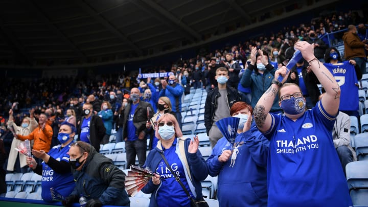 Premier League stadiums at full capacity in August