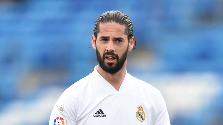 Premier League team to try to sign Isco