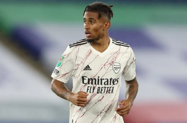 Premier League trio eye Reiss Nelson