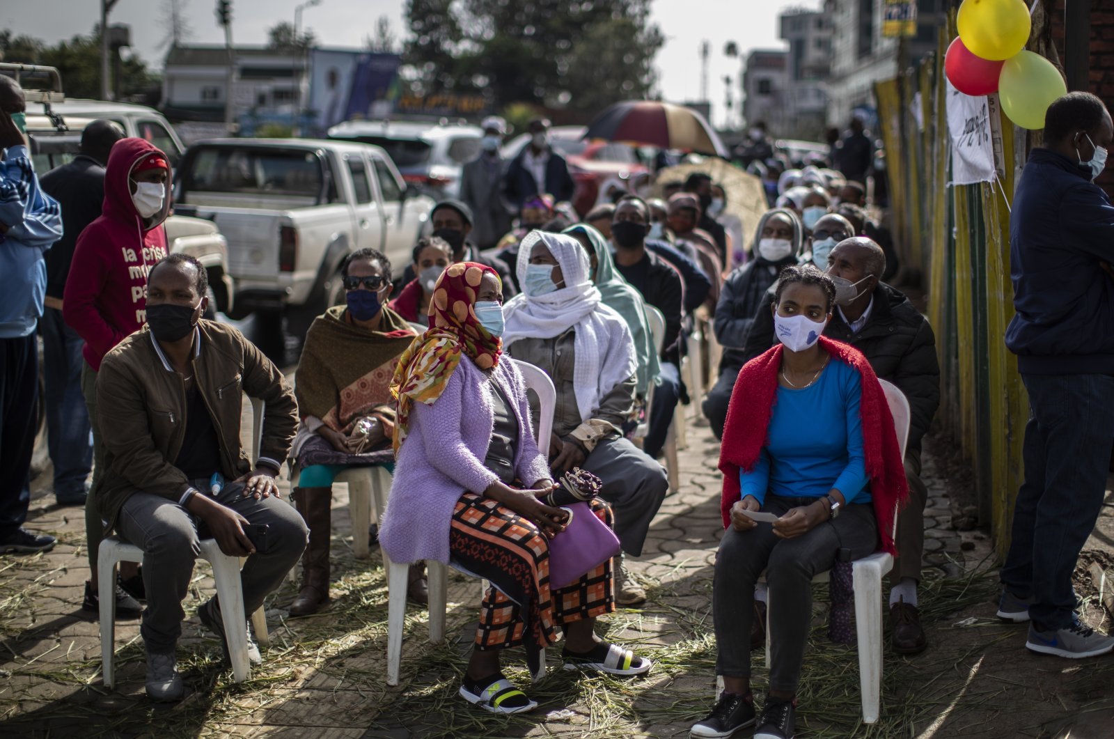 Prime Minister Abiy’s party wins landslide victory in