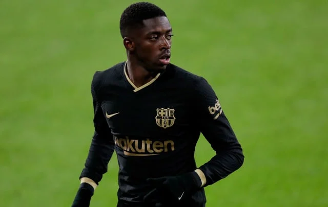 Progress with Dembele contract talks