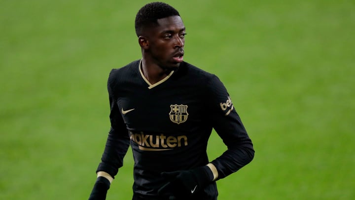 Progress with Dembele contract talks
