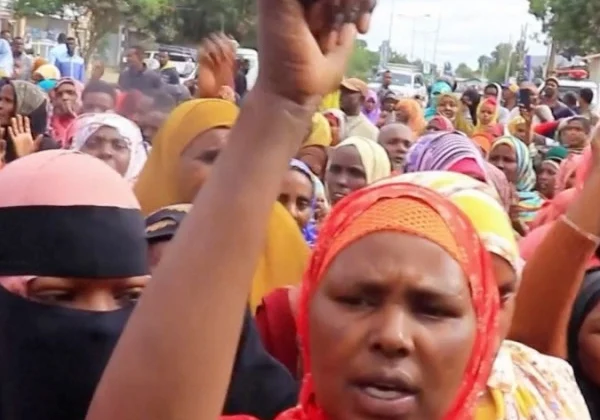 Protesters block Ethiopia-Djibouti rail hyperlink over battle