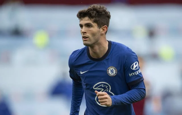 Pulisic enjoys the first full pre-season