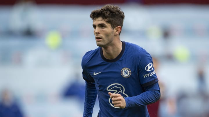Pulisic enjoys the first full pre-season