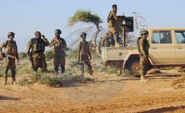 Puntland oo shaacisay inay saraakiil ajaaniib ah iyo kuwa So…