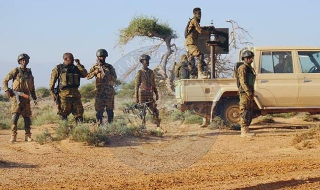 Puntland oo shaacisay inay saraakiil ajaaniib ah iyo kuwa So…