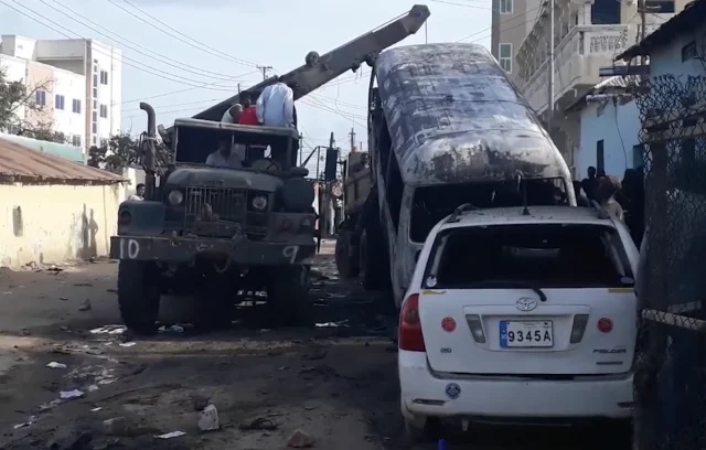 Qaraxii Kismaayo “Xaley ma seexan hurddana igama