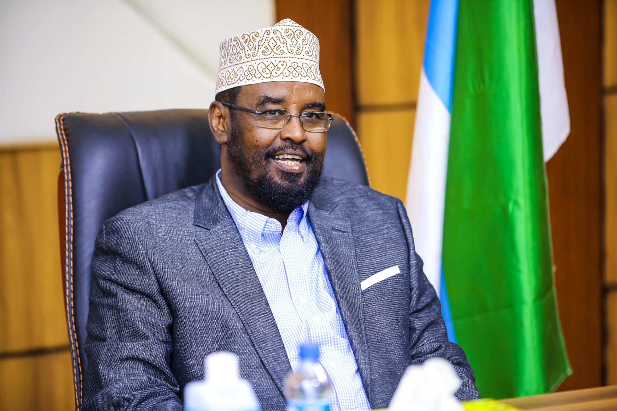 Xog: Fartaag iyo Iftiin Xasan Baasto oo lala tartansiinayo d…