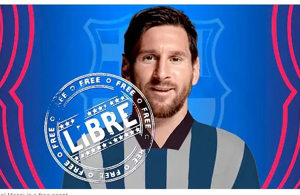 RASMI: Lionel Messi Oo Xalay Saqdii Dhexe Ka Tegay Barcelona & Xogta