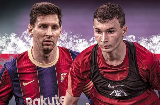 RASMI: Liverpool Oo Heshay Mucjiso Lionel Messi Oo Kale Ah, Mishiin