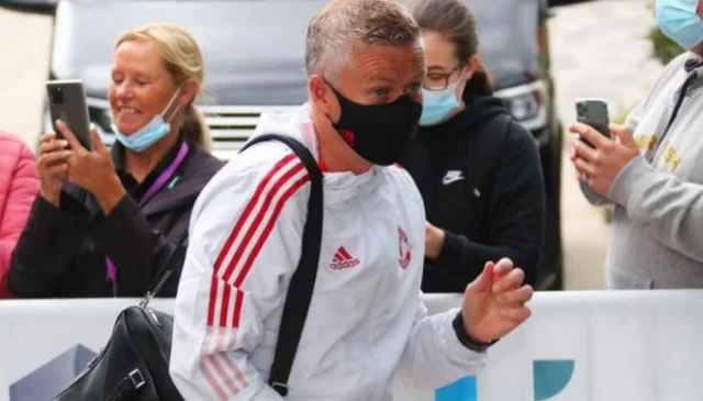 RASMI: Ole Gunnar Solskjaer Oo Shaaciyey Liiska Xiddigaha Manchester