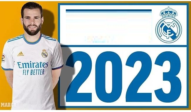 RASMI: Real Madrid Oo Ku Dhawaaqday Saxeexa Difaac Loo Carbinayo