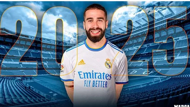 RASMI: Real Madrid Oo Shaacisay AFARTEEDA Kabtan Ee Cusub & Dani