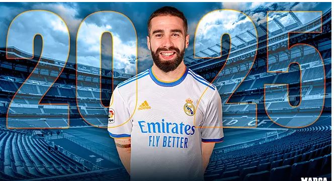 RASMI: Real Madrid Oo Shaacisay AFARTEEDA Kabtan Ee Cusub & Dani