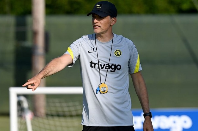 RASMI: Thomas Tuchel Oo Ka Hadlay Sababtii Loo Baajiyey Kulankii