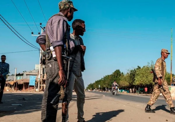 REPORT: Amhara troops assault Tigers in Humera and Alamata