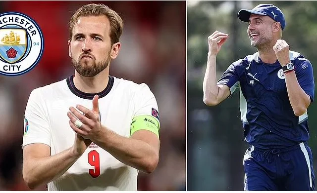 RIKOODH: Harry Kane Oo Kusii Jeeda Man City, Lacagtii Abid Ugu Badnayd