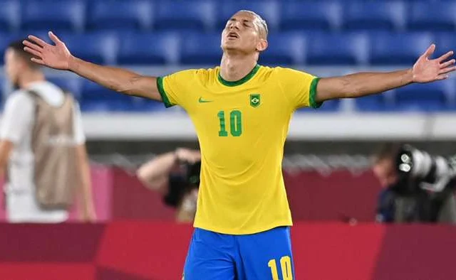 RIKOODH: Richarlison Oo Rikoodh Looga Diiwaangeliyey Horyaalka Premier