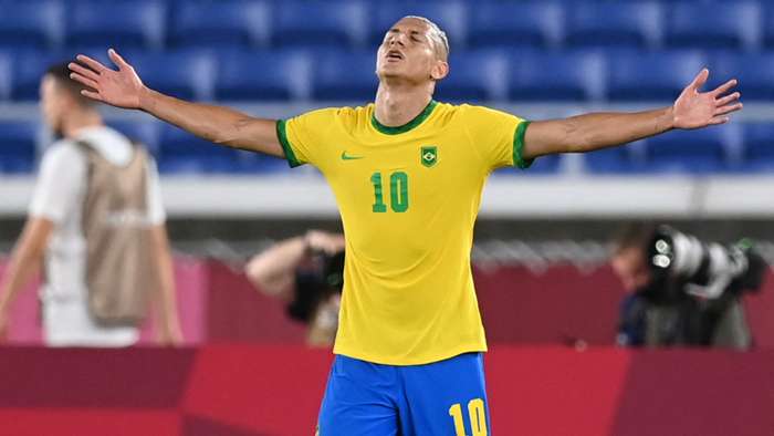 RIKOODH: Richarlison Oo Rikoodh Looga Diiwaangeliyey Horyaalka Premier