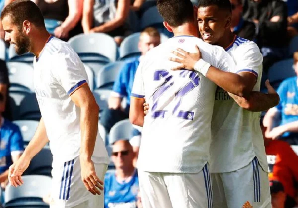 Rangers Oo Cashar U Dhigtay Real Madrid, Nacho Oo Casaan Qaatay Iyo