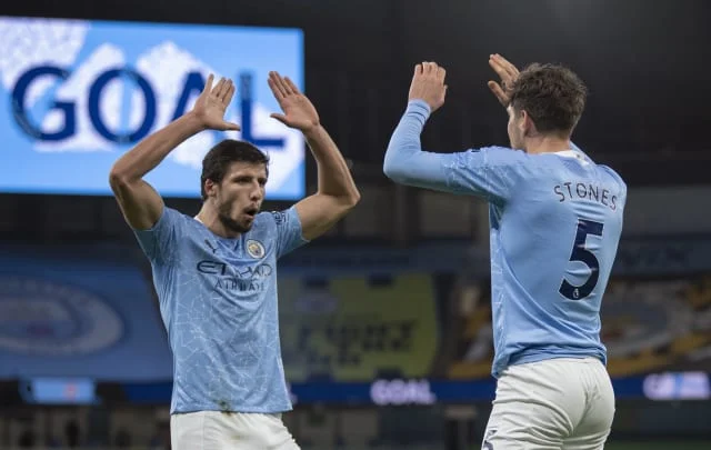 Rank every midfield partnership in the Premier League