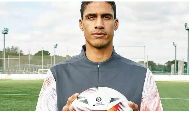 YAAB: Varane Wuxuu Doonayay Inuu Tago Chelsea Laakiin Halyeygan