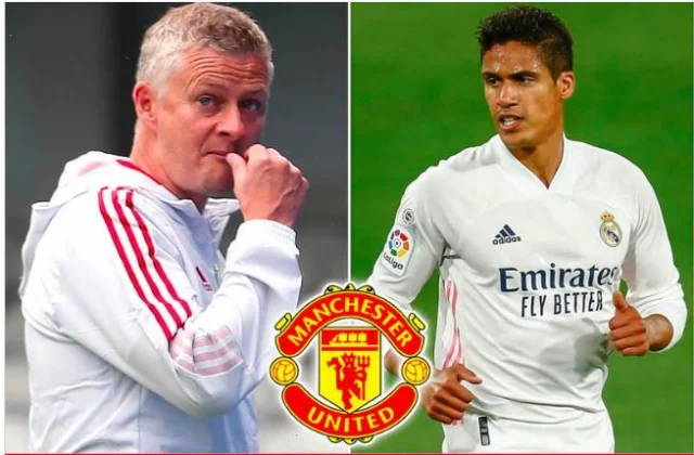 Raphael Varane Oo Ku Sugan UK & Xogaha Kasoo Kordhay Heshiiskiisii