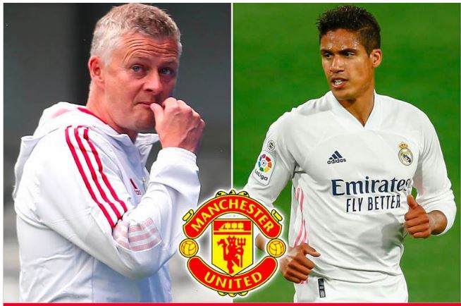 Raphael Varane Oo Ku Sugan UK & Xogaha Kasoo Kordhay Heshiiskiisii