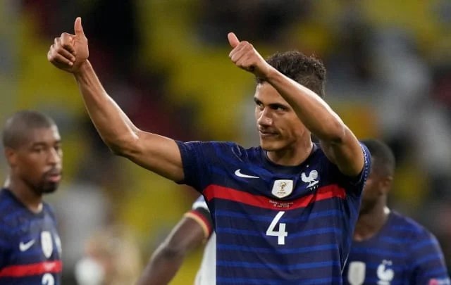 Raphael Varane will make Man Utd better in defense