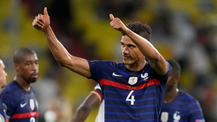 Raphael Varane will make Man Utd better in defense