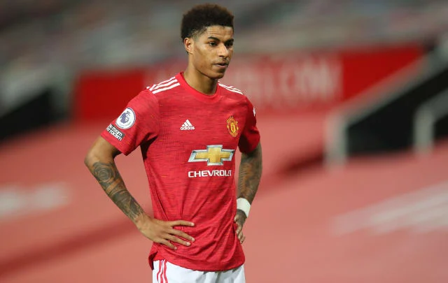 Rashford has not yet decided on shoulder surgery
