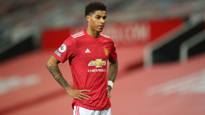Rashford has not yet decided on shoulder surgery