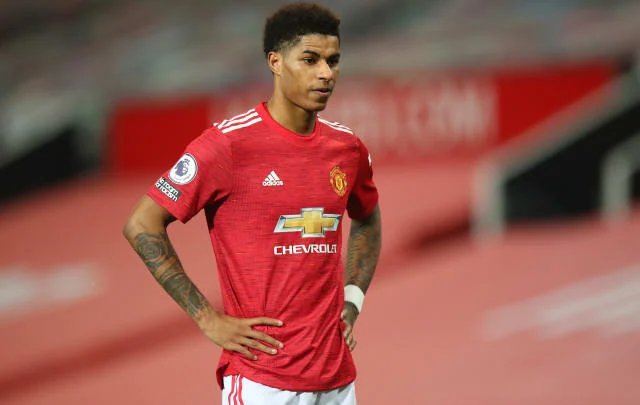 Rashford wants shoulder surgery