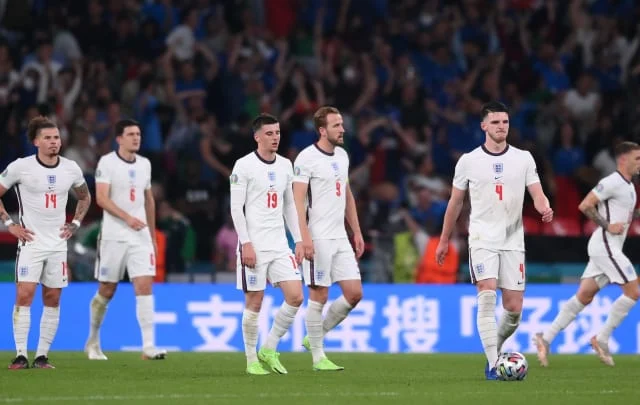 Rating every England player’s Euro 2020
