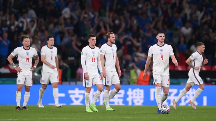 Rating every England player’s Euro 2020