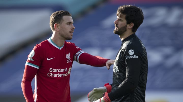 Ready to tie Henderson & Alisson to new offers