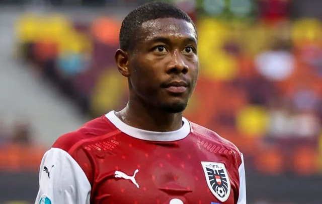 Real Madrid transfer news: Alaba’s contract details revealed