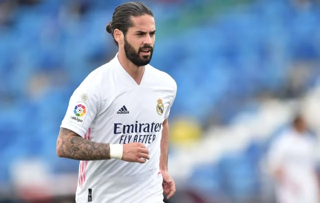 Real Madrid transfer news: Isco available for transfer