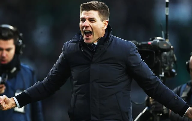 Real Madrid were beaten 2-1 by Rangers on the left before the season