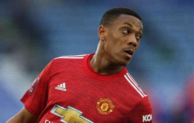 Red Devils ready to download Martial