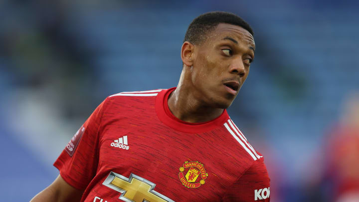 Red Devils ready to download Martial