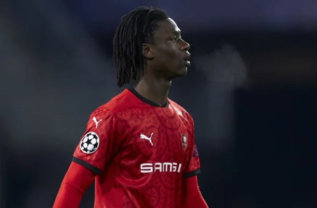 Rennes opens to sell Camavinga